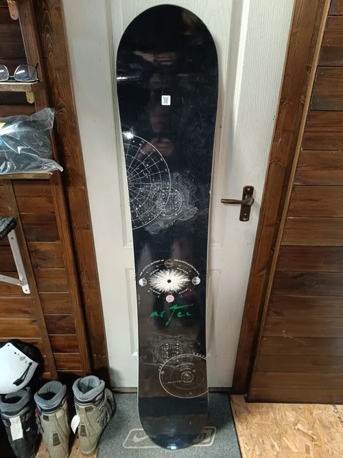 Snowboard (2114) 163 Artec