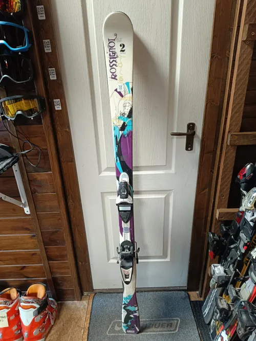 Síléc (2332) 154 Rossignol Style 2
