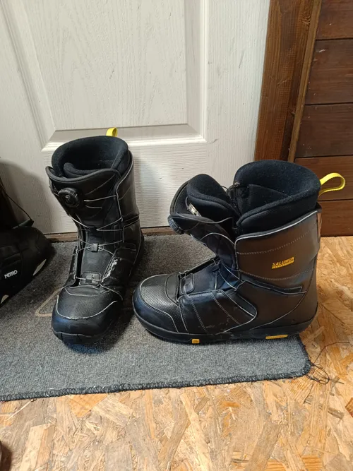 Snowboard bakancs (2270) 30.5 Salomon