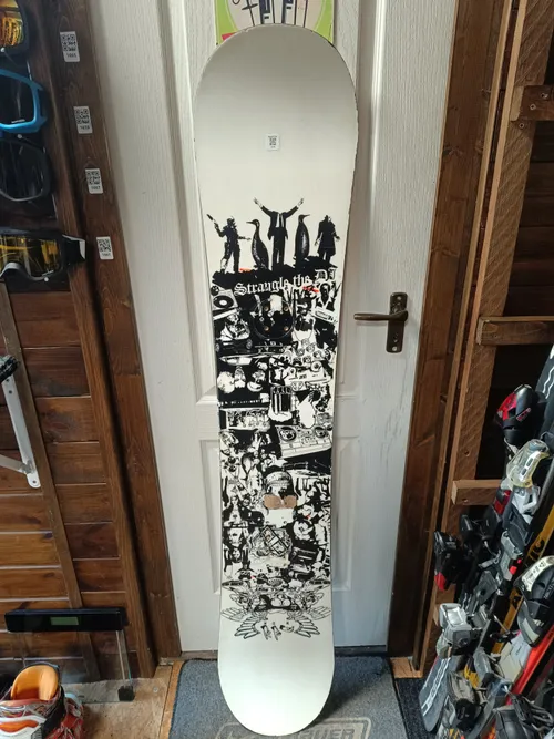 Snowboard (2336) 161 Nidecker