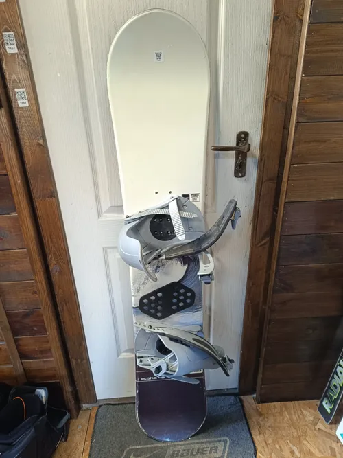 Snowboard (2285) 140 project