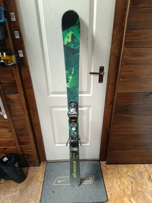 Sléc (2245) 149 Nordica Soul Rider