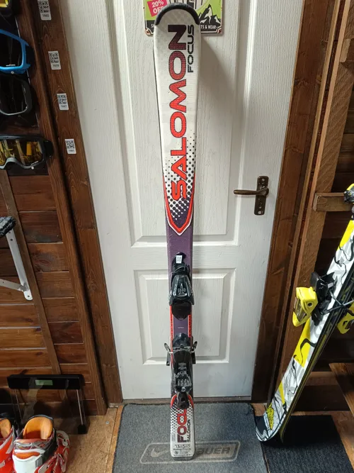 Síléc (2343) 155 Salomon Focus