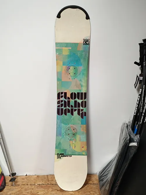Snowboard (2147) 144 FlowBoard