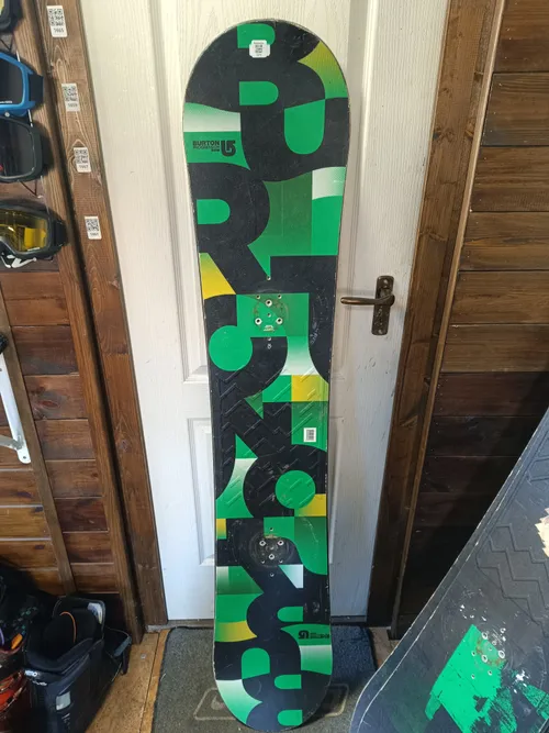 Snowboard (2275) 159 Burton