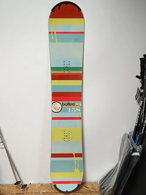 Snowboard (2150) 158 Boltero
