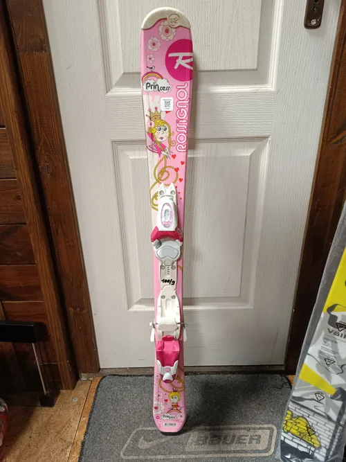 Síléc (2339) 100 Rossignol Princess