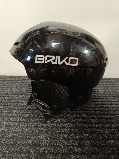 Bukósisak (2305) XL Briko fekete