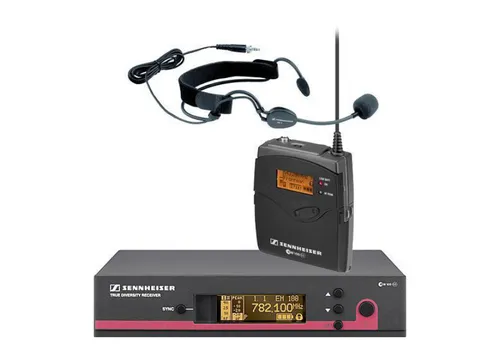 Micrófono inalámbrico headset Senheiser EV100 G3