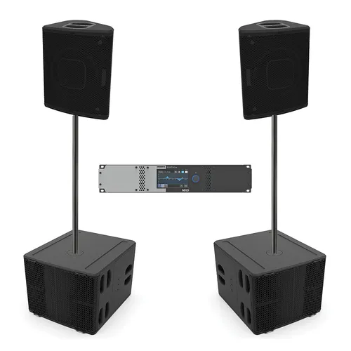 NEXO P12 - 100 Personas