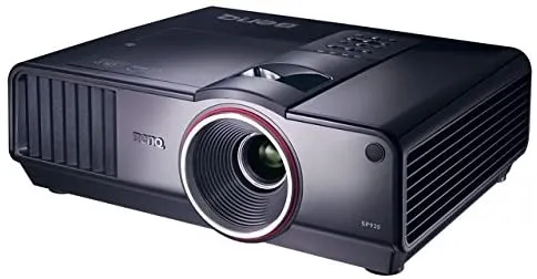 Proyector benq sp920p 6000 lumens