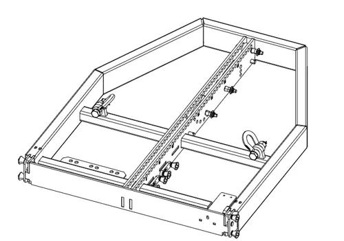 d&b audiotechnik touring bumper Y8