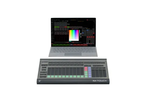 M-touch con Laptop