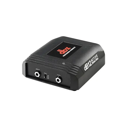 Caja Directa DBX (Direct Box)