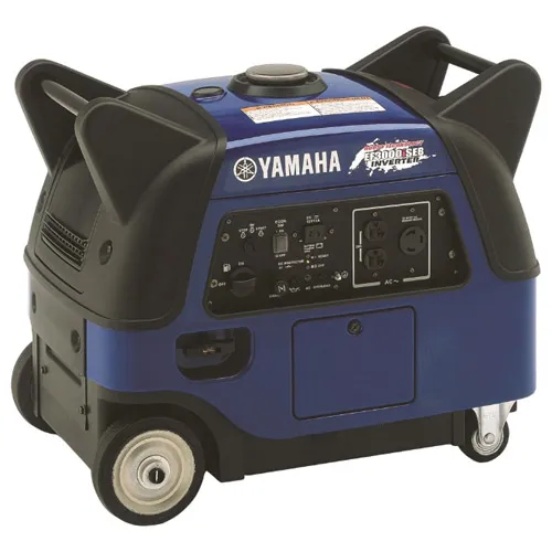 Generador Inverter Yamaha 3000 Watts (3KVA)