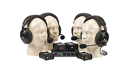 Ankor Intercom 4 puntos