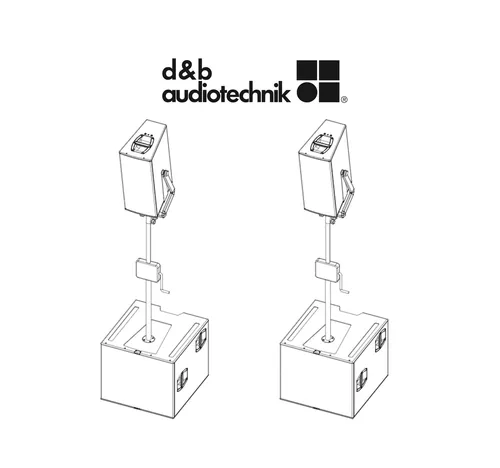 d&b audiotechnik 150 personas