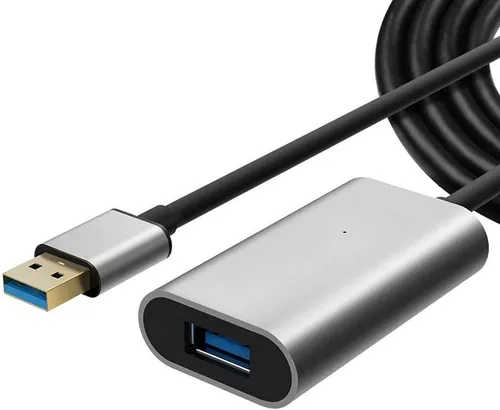 CABLE EXTENSOR USB 10M con power