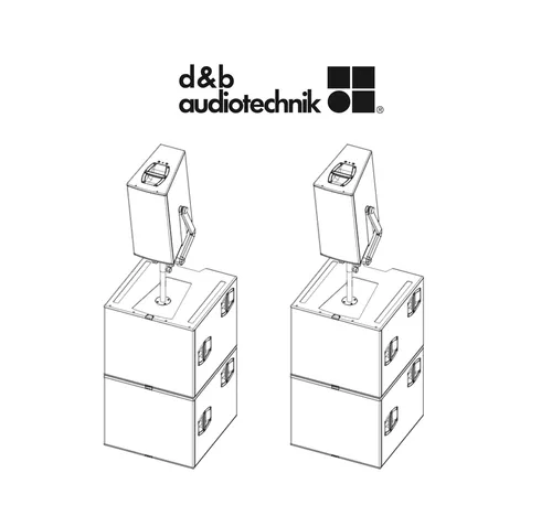 d&b audiotechnik 200 personas