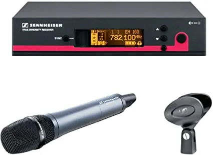 Micrófono inalámbrico Sennheiser EV100 G3