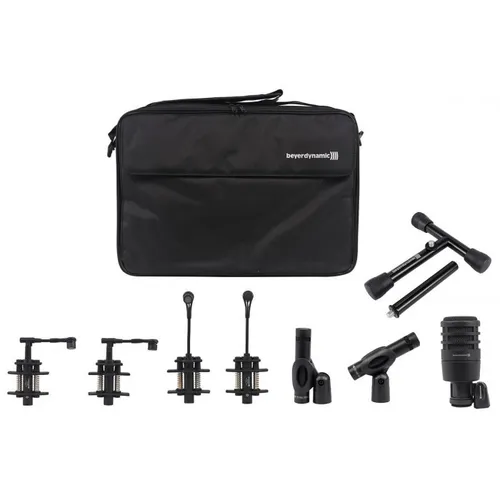 Beyerdynamic TG drum set pro L (kit de batería)