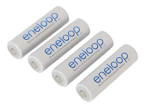 Baterías recargables (pilas)