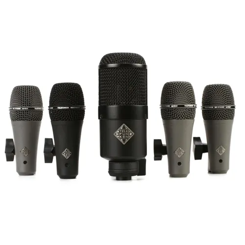 Telefunken DD5 Drum set (kit de batería)