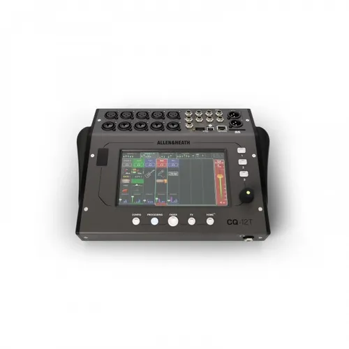 Consola digital Allen & Heath CQ12T