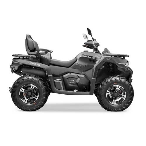 2022 CFMoto Cforce 600 2up