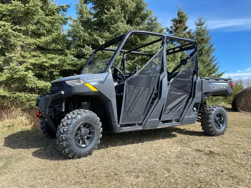 2021 Polaris Ranger 1000 Crew