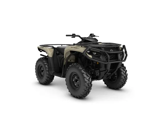 2025 CANAM 700 Outlander ATV