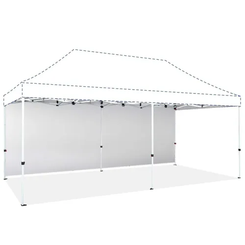 10x20 Sidewalls