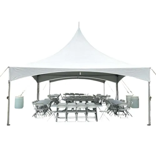 20x20 / 20x40 High Peak Tent