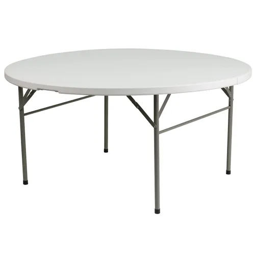 5' Round Table 