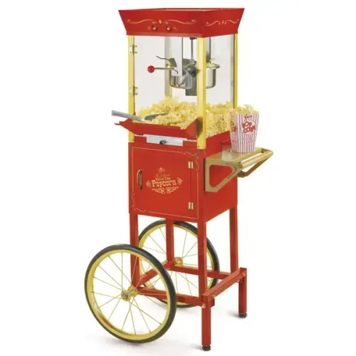Popcorn Machine Rental – Modesto, CA Party & Event Rentals