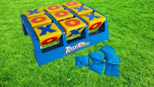 Tic tac toe game rental