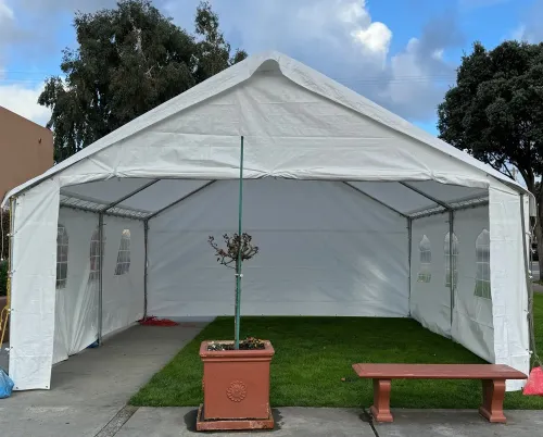 20x20 Canopy Tent