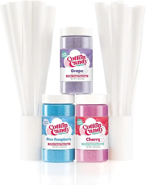 Cotton Candy Express Floss