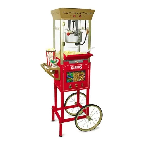 popcorn machine