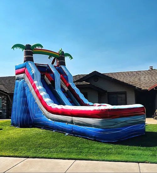 The Backyard Bash Bundle | Modesto & Surrounding Areas