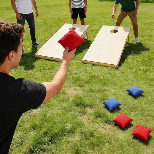 Cornhole Rental in Modesto, CA