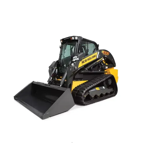 New Holland CTL C337 - Hi Flow/AC Cab