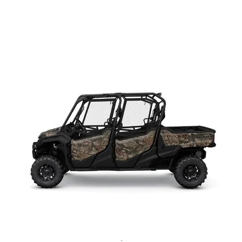 Honda Pioneer 1000 - 6 Deluxe Crew