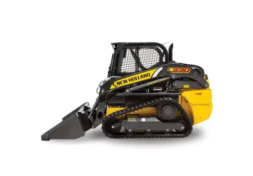 New Holland CTL C337 - Hi Flow/AC Cab