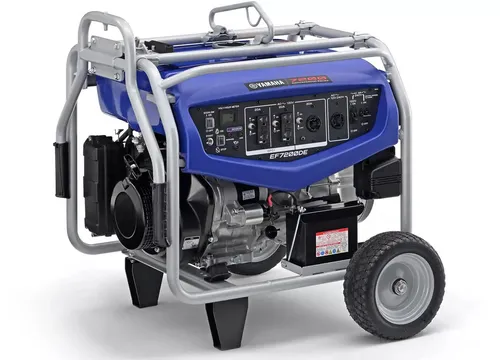 Yamaha EF7200DE Generator