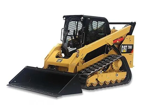 Caterpillar CTL 299D2 Standard Flow/AC Cab