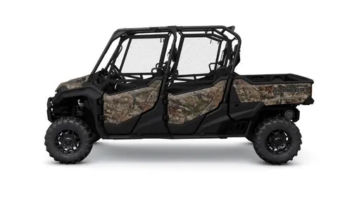 Honda Pioneer 1000 - 6 Deluxe Crew