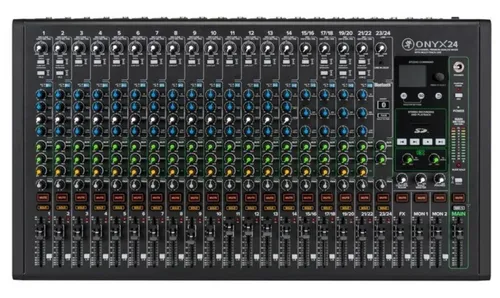 24 Channel Mixer