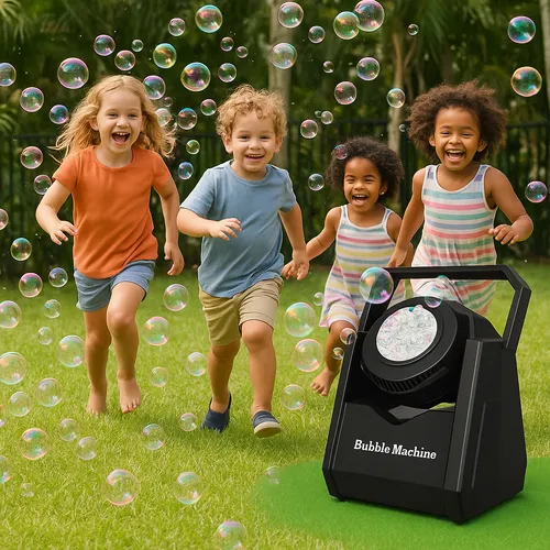 Bubble Machine