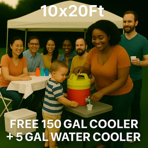 Basic 10 X 20 Bundle